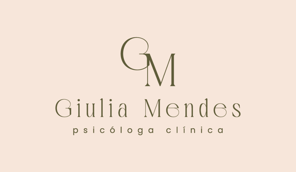 Giulia Mendes Gonçalves - Psicóloga Clínica